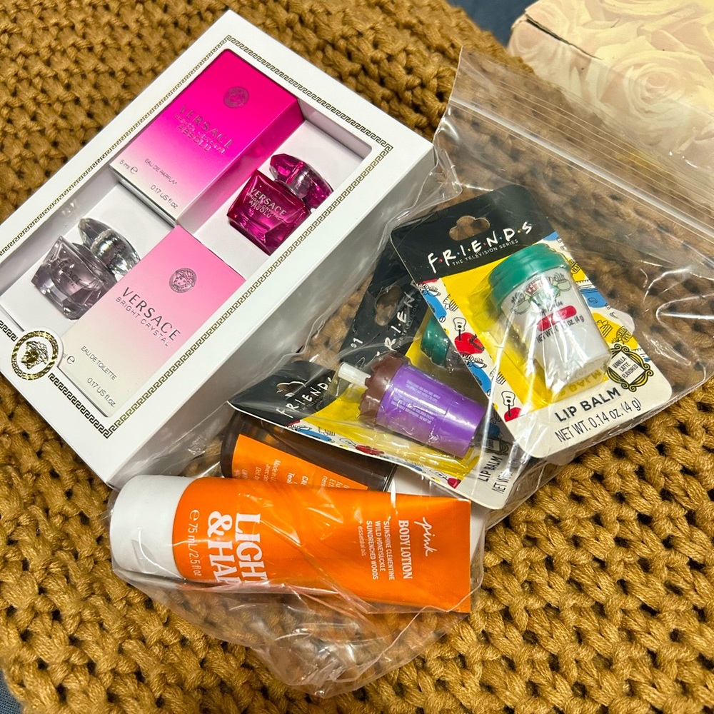 Goody bag! NWT